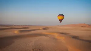 Hot Air Balloon Flight